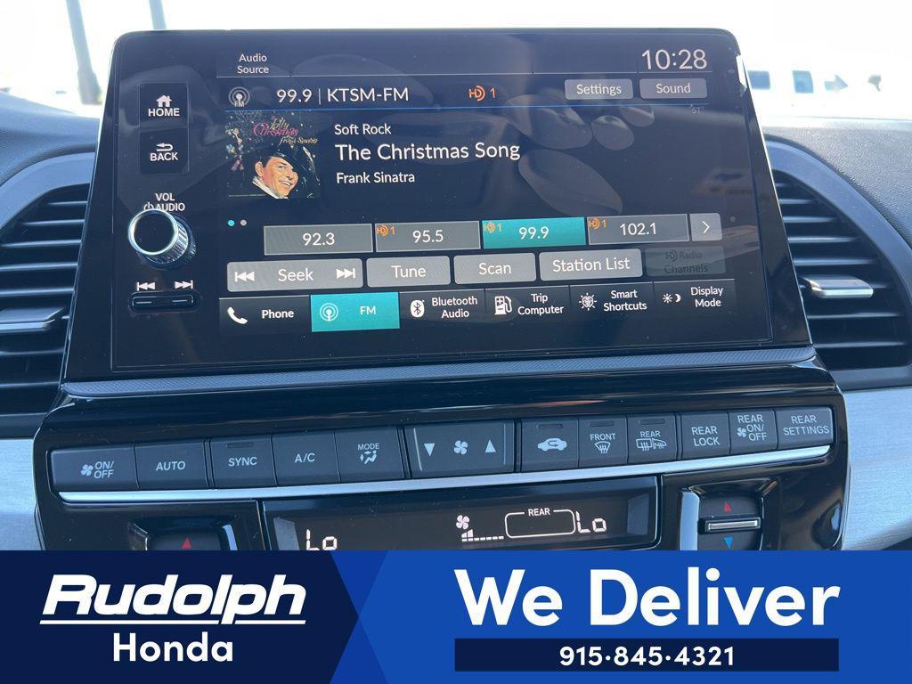 new 2026 Honda Odyssey car, priced at $44,885