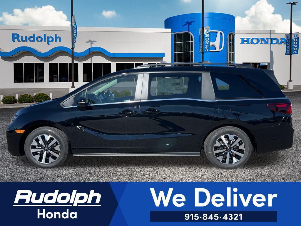 new 2026 Honda Odyssey car, priced at $44,885