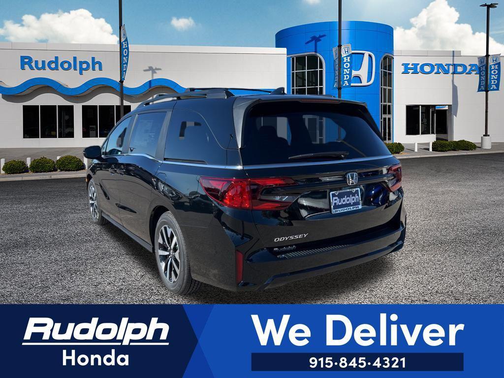 new 2026 Honda Odyssey car, priced at $44,885