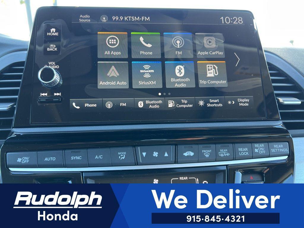 new 2026 Honda Odyssey car, priced at $44,885