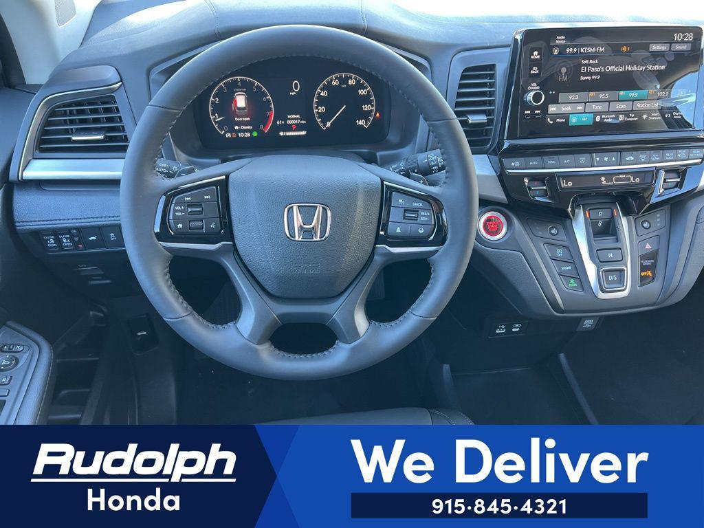 new 2026 Honda Odyssey car, priced at $44,885