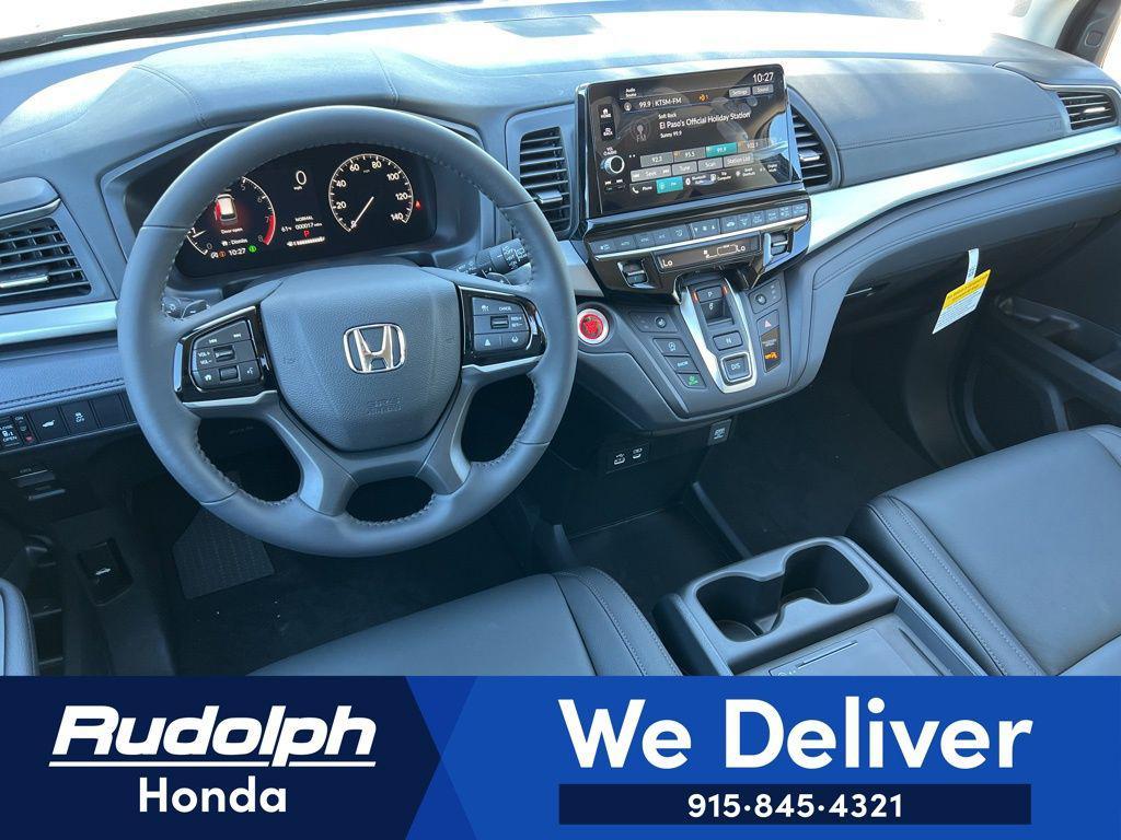 new 2026 Honda Odyssey car, priced at $44,885
