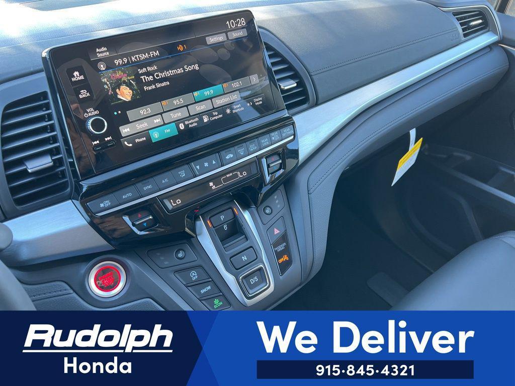 new 2026 Honda Odyssey car, priced at $44,885
