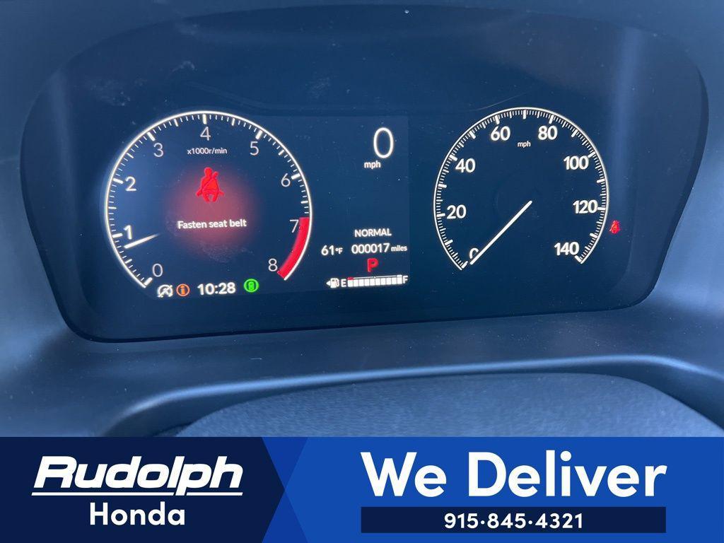 new 2026 Honda Odyssey car, priced at $44,885