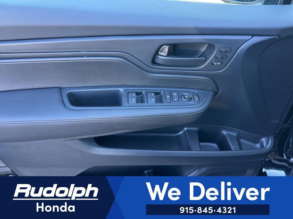 new 2026 Honda Odyssey car, priced at $44,885