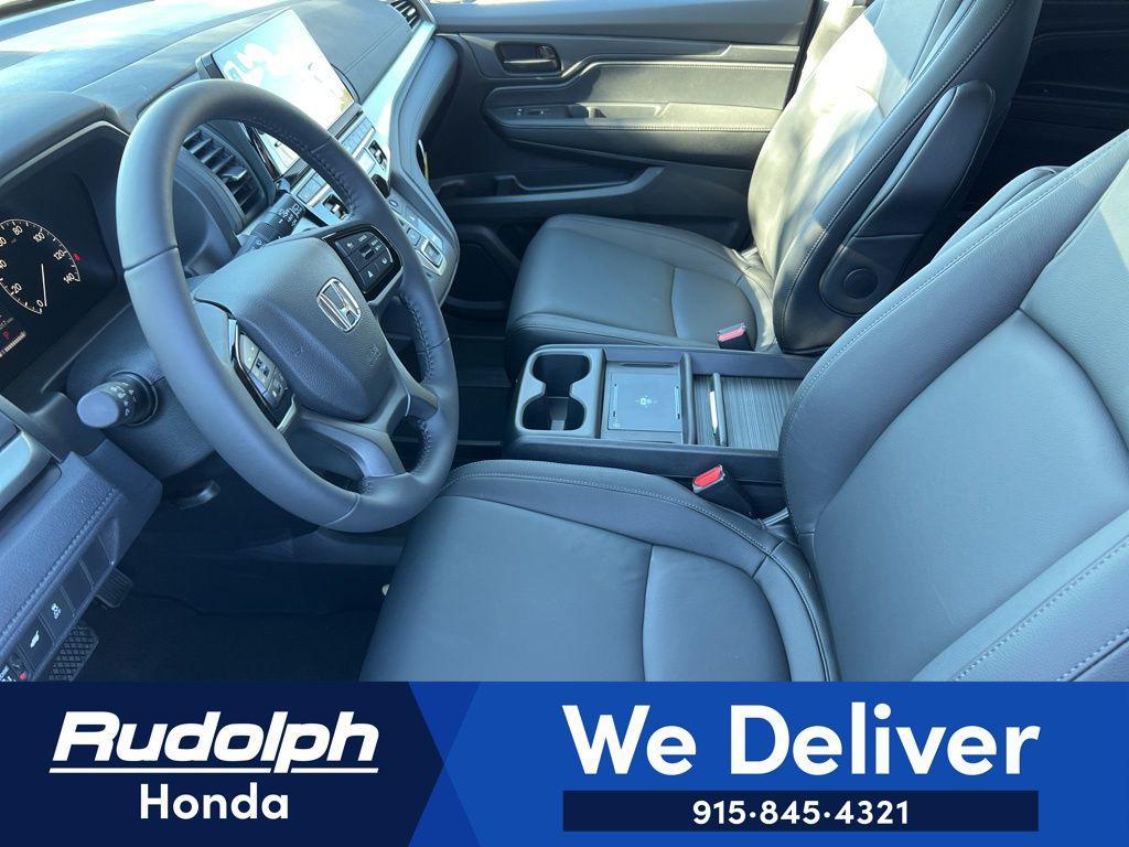 new 2026 Honda Odyssey car, priced at $44,885
