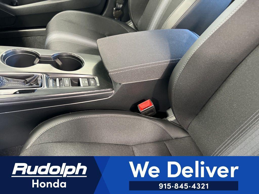 new 2026 Honda Civic car, priced at $28,245