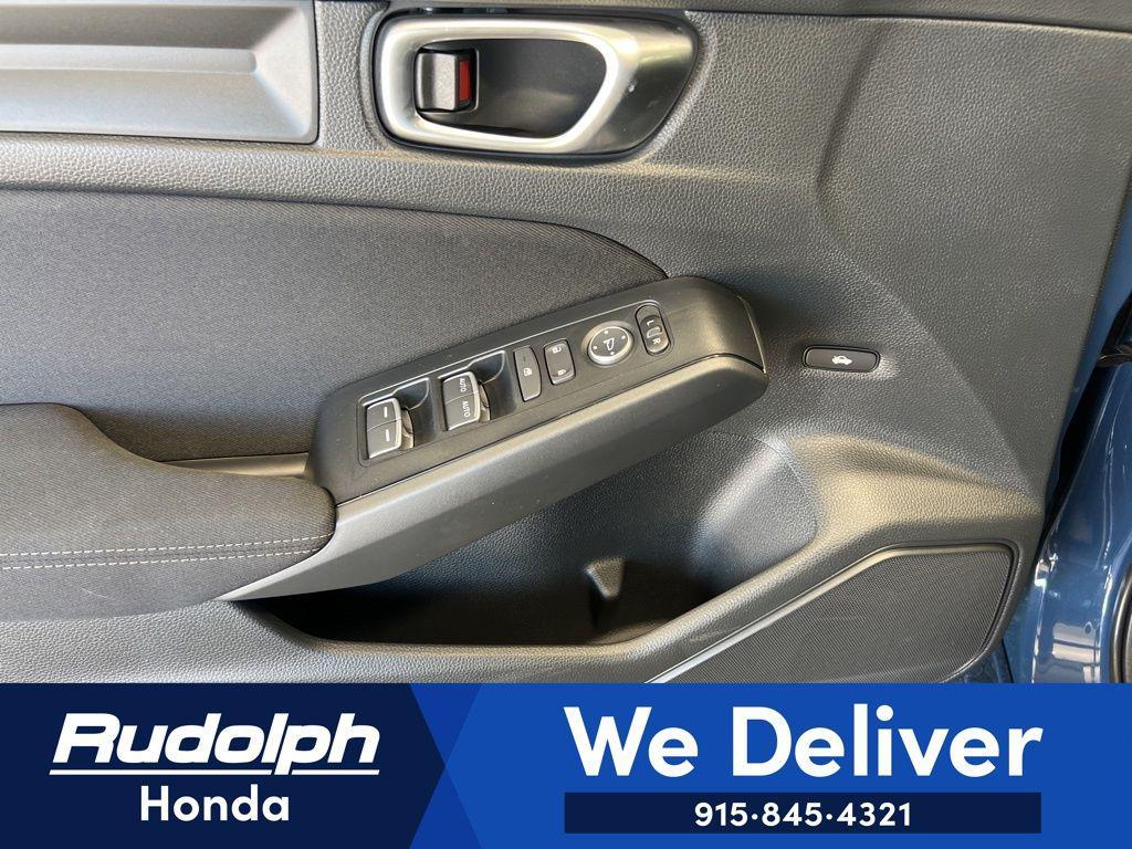 new 2026 Honda Civic car, priced at $28,245