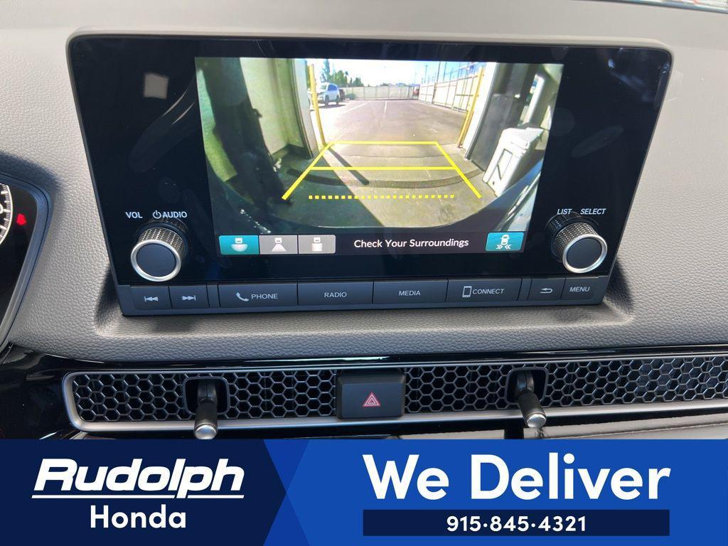 new 2026 Honda Civic car, priced at $28,245