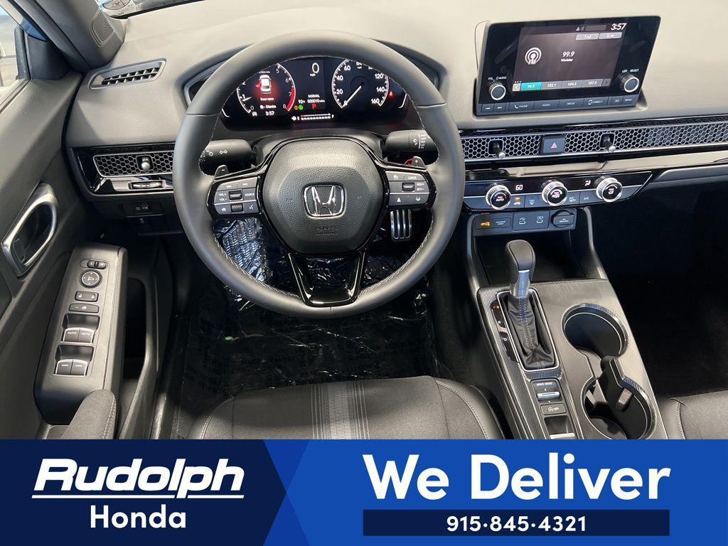 new 2026 Honda Civic car, priced at $28,245