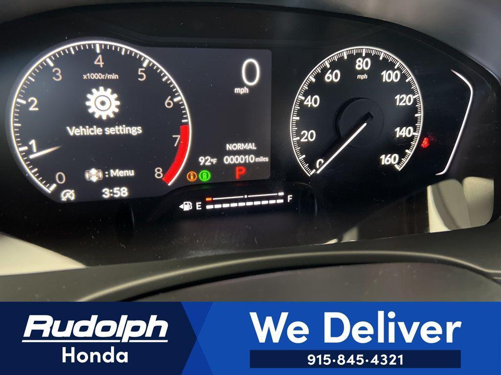 new 2026 Honda Civic car, priced at $28,245