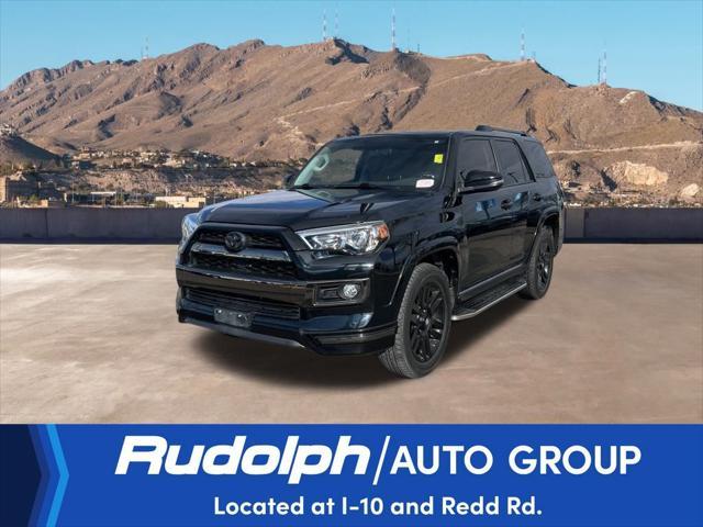 used 2019 Toyota 4Runner car, priced at $40,987