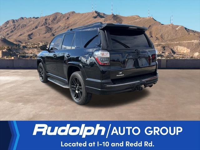 used 2019 Toyota 4Runner car, priced at $40,987