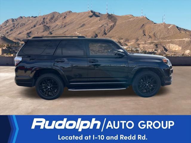 used 2019 Toyota 4Runner car, priced at $40,987