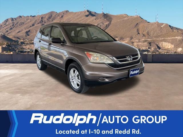 used 2010 Honda CR-V car, priced at $9,701