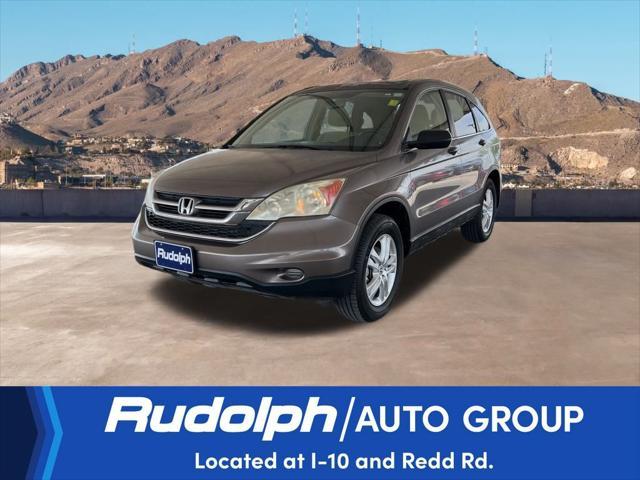 used 2010 Honda CR-V car, priced at $9,701