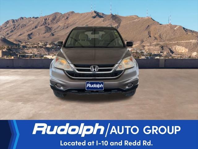 used 2010 Honda CR-V car, priced at $9,701