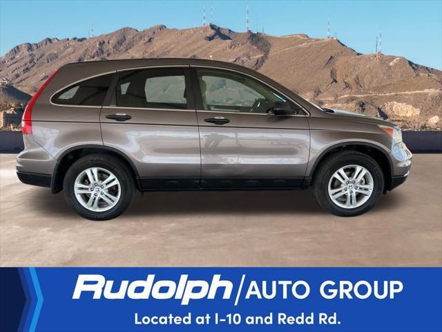 used 2010 Honda CR-V car, priced at $9,701