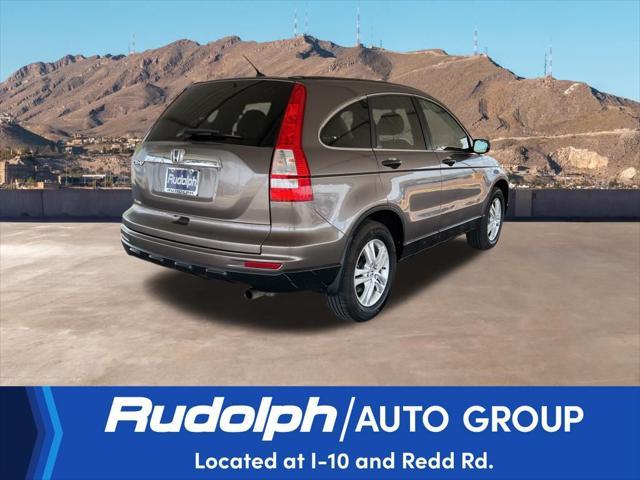 used 2010 Honda CR-V car, priced at $9,701