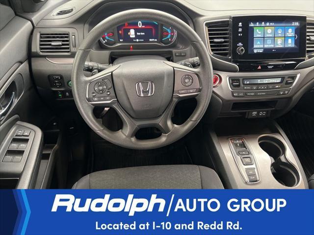 used 2021 Honda Passport car, priced at $26,013