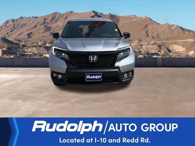 used 2021 Honda Passport car, priced at $26,013