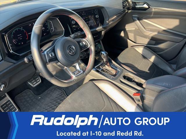used 2021 Volkswagen Jetta GLI car, priced at $23,456