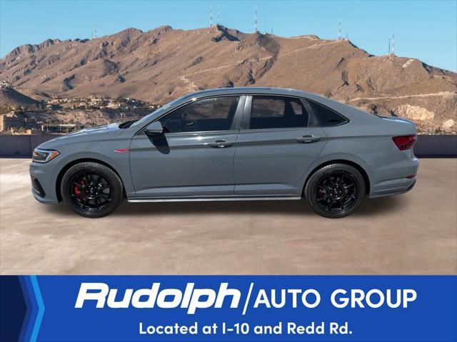 used 2021 Volkswagen Jetta GLI car, priced at $23,456