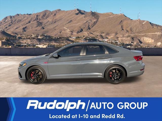 used 2021 Volkswagen Jetta GLI car, priced at $23,456