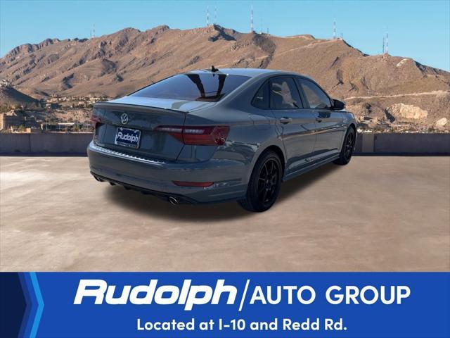 used 2021 Volkswagen Jetta GLI car, priced at $23,456