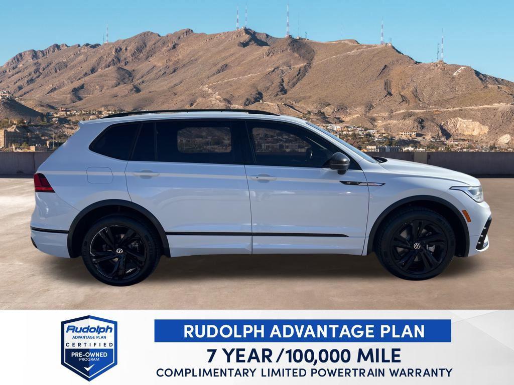 used 2023 Volkswagen Tiguan car, priced at $23,810