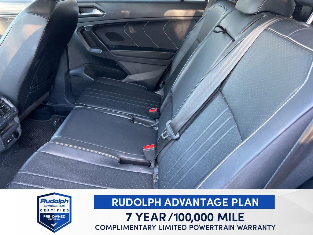 used 2023 Volkswagen Tiguan car, priced at $24,296