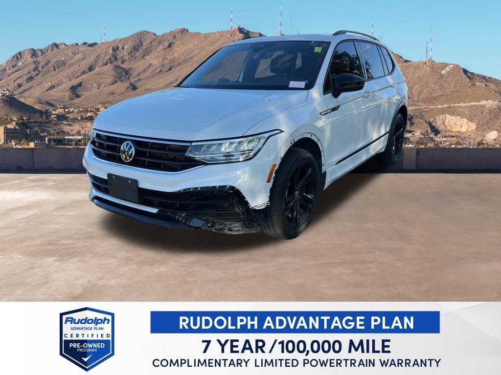 used 2023 Volkswagen Tiguan car, priced at $24,296