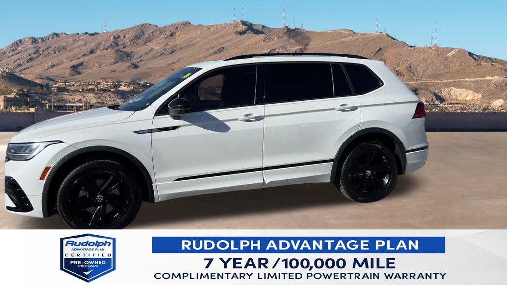 used 2023 Volkswagen Tiguan car, priced at $23,810