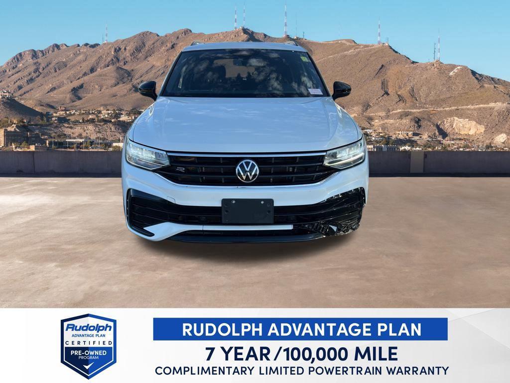used 2023 Volkswagen Tiguan car, priced at $24,296
