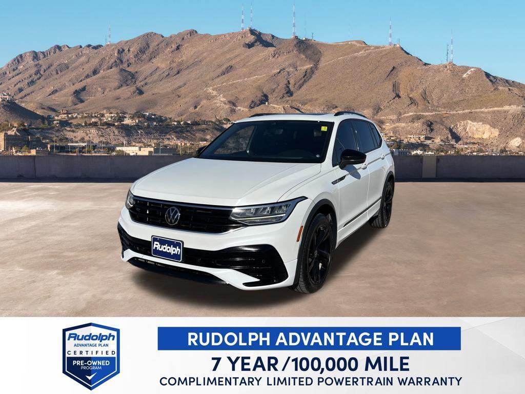 used 2023 Volkswagen Tiguan car, priced at $23,810