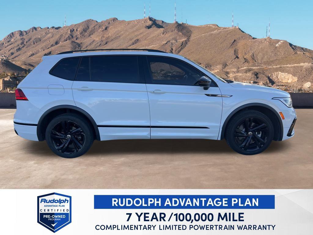 used 2023 Volkswagen Tiguan car, priced at $24,296