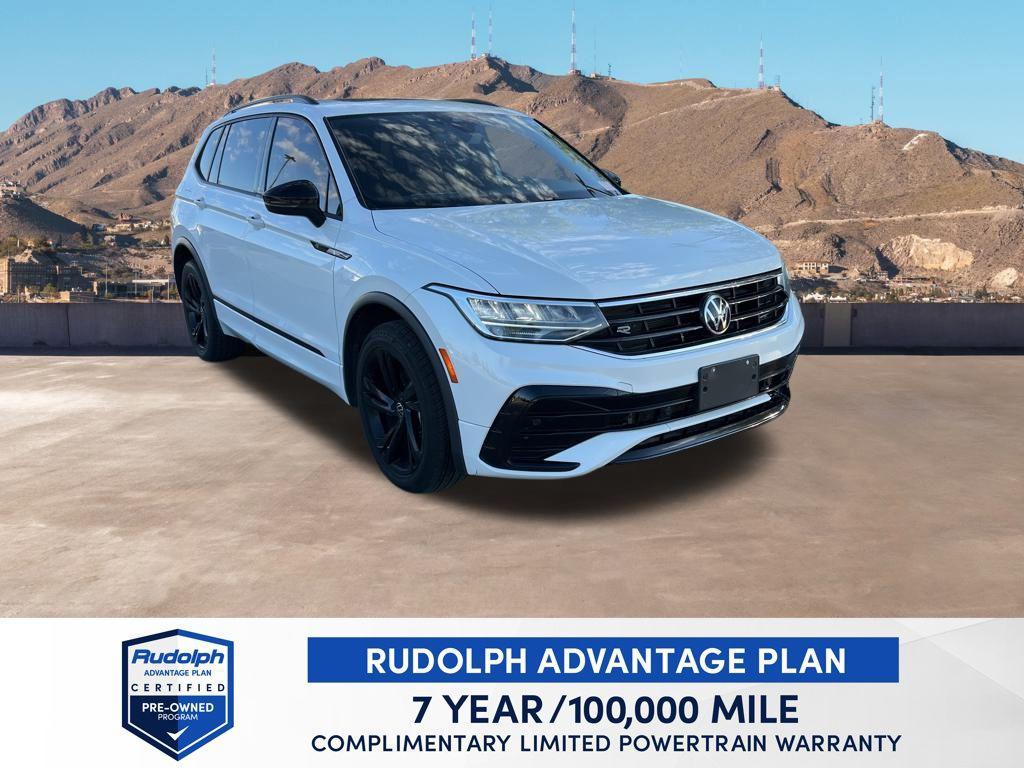 used 2023 Volkswagen Tiguan car, priced at $24,296