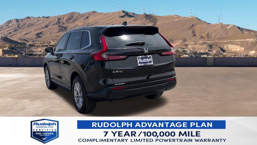 used 2023 Honda CR-V car, priced at $29,103
