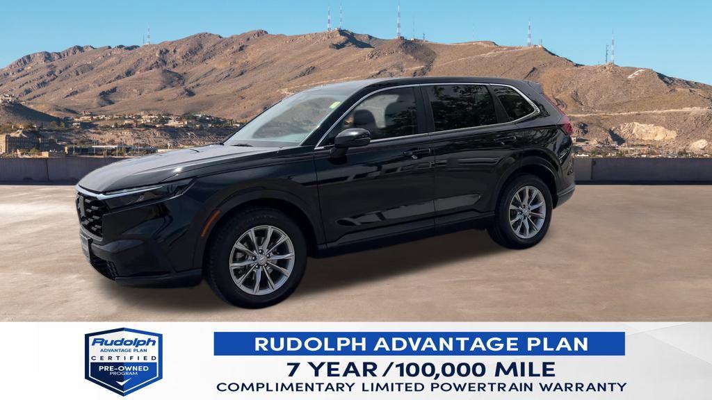 used 2023 Honda CR-V car, priced at $29,103