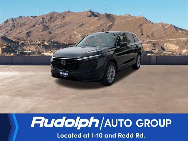 used 2023 Honda CR-V car, priced at $30,922