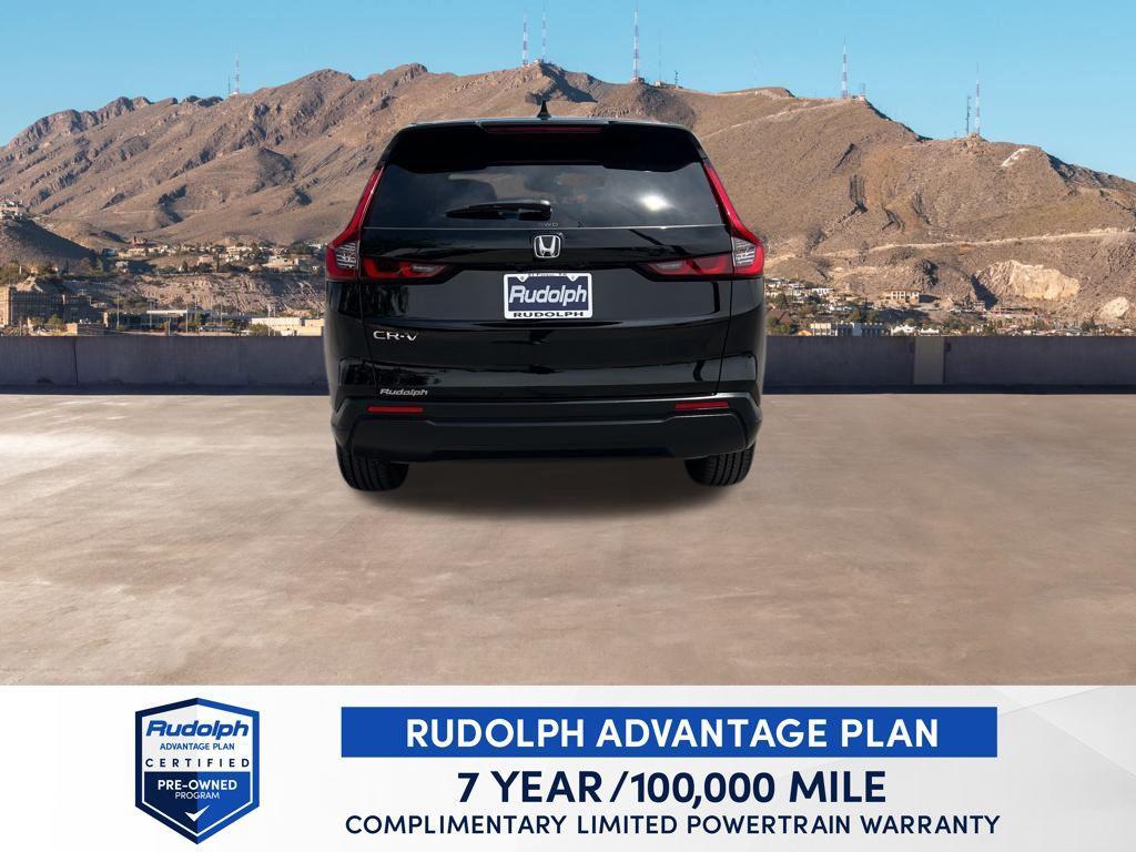 used 2023 Honda CR-V car, priced at $29,103