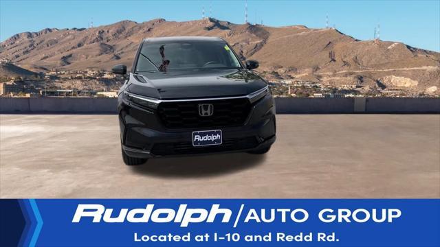 used 2023 Honda CR-V car, priced at $30,922