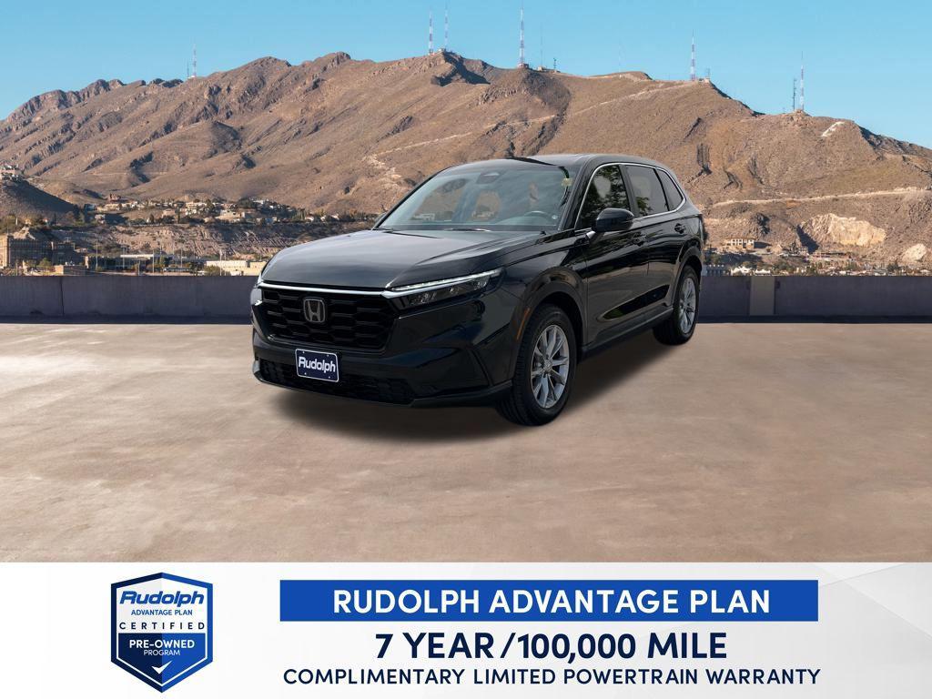 used 2023 Honda CR-V car, priced at $29,103