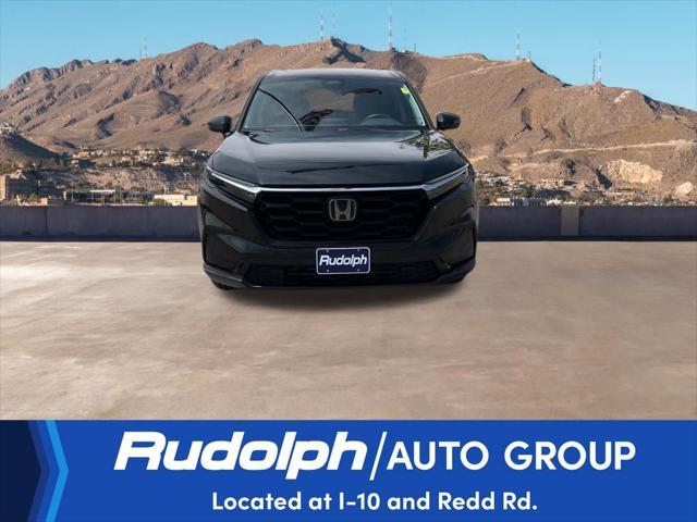 used 2023 Honda CR-V car, priced at $30,922