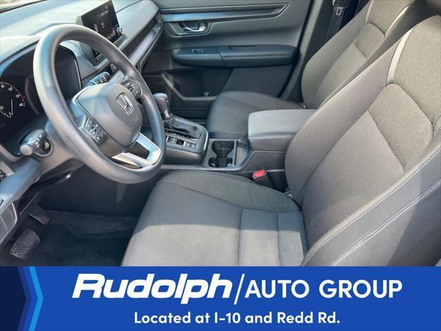 used 2023 Honda CR-V car, priced at $30,922
