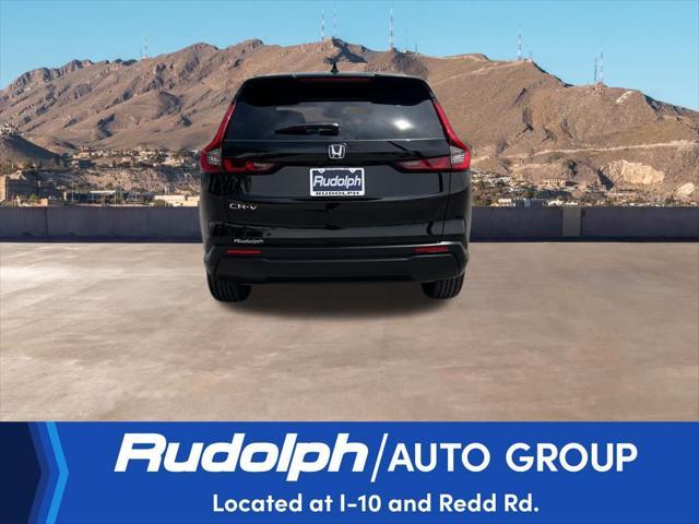 used 2023 Honda CR-V car, priced at $30,922