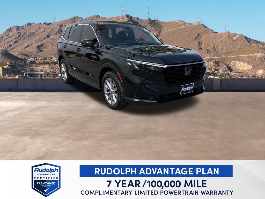 used 2023 Honda CR-V car, priced at $29,103
