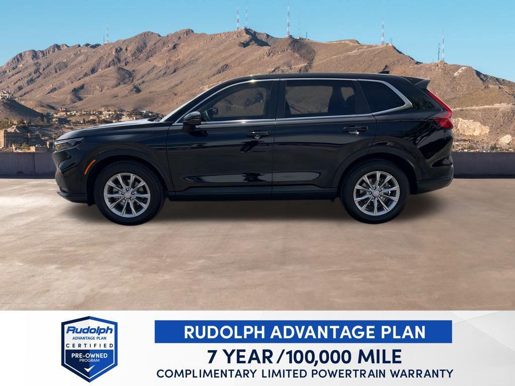 used 2023 Honda CR-V car, priced at $29,103