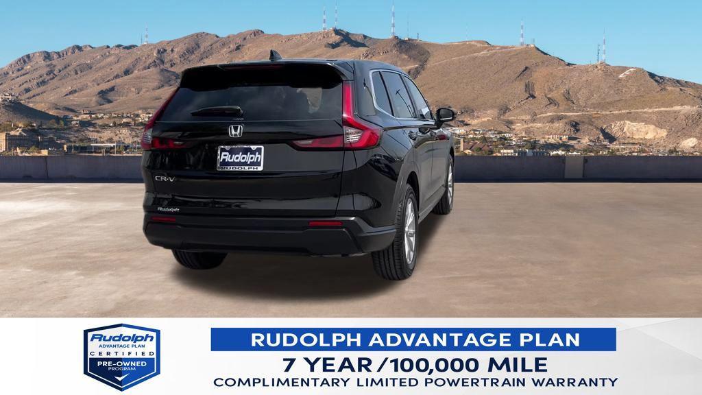 used 2023 Honda CR-V car, priced at $29,103