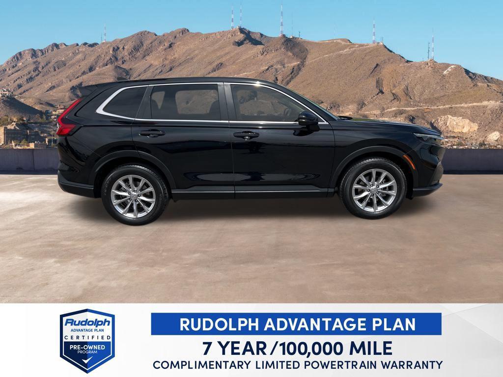 used 2023 Honda CR-V car, priced at $29,103